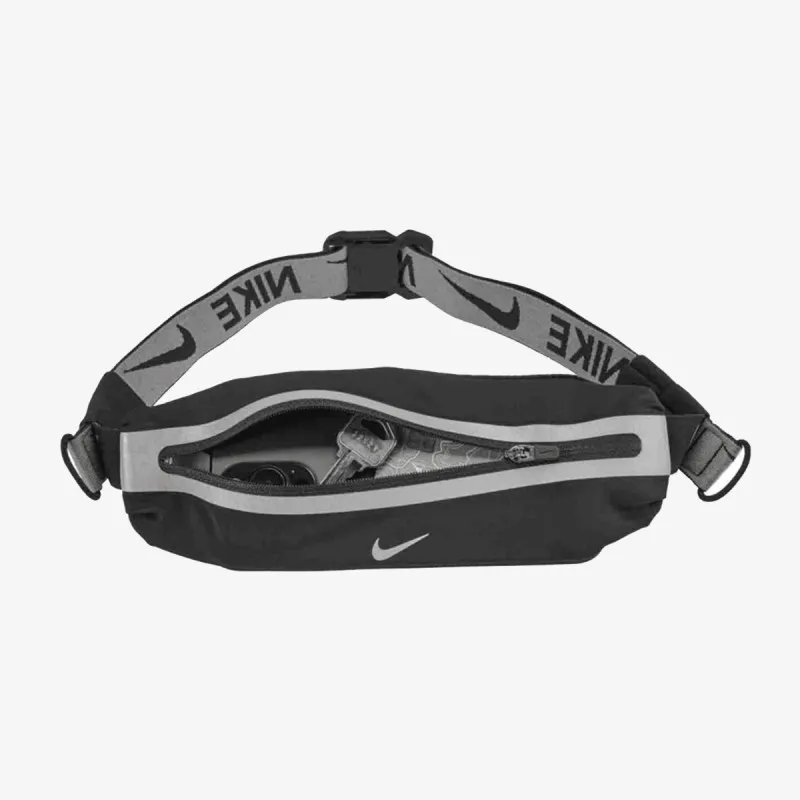 JR NIKE Torbica NIKE SLIM WAISTPACK 4.0 BLACK/BLACK/SILV