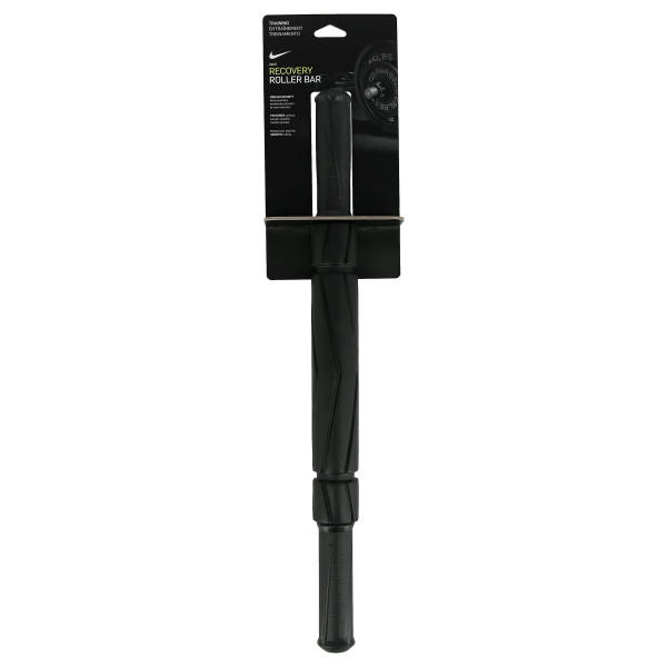 JR NIKE NIKE RECOVERY ROLLER BAR BLACK/VOLT 