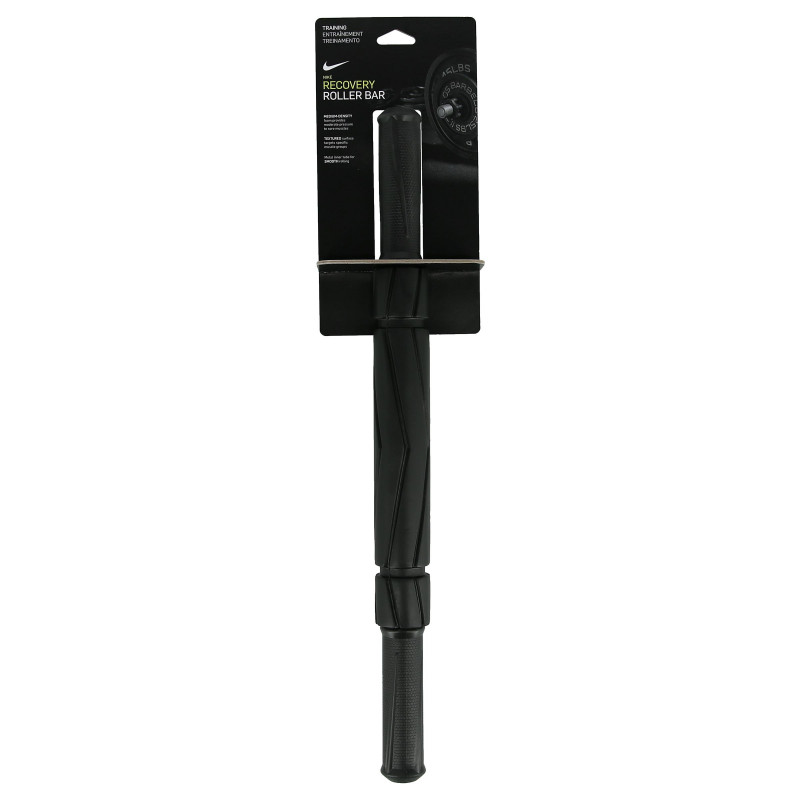JR NIKE NIKE RECOVERY ROLLER BAR BLACK/VOLT