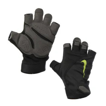 JR NIKE Rukavice NIKE MEN'S ELEMENTAL FITNESS GLOVES BLAC 