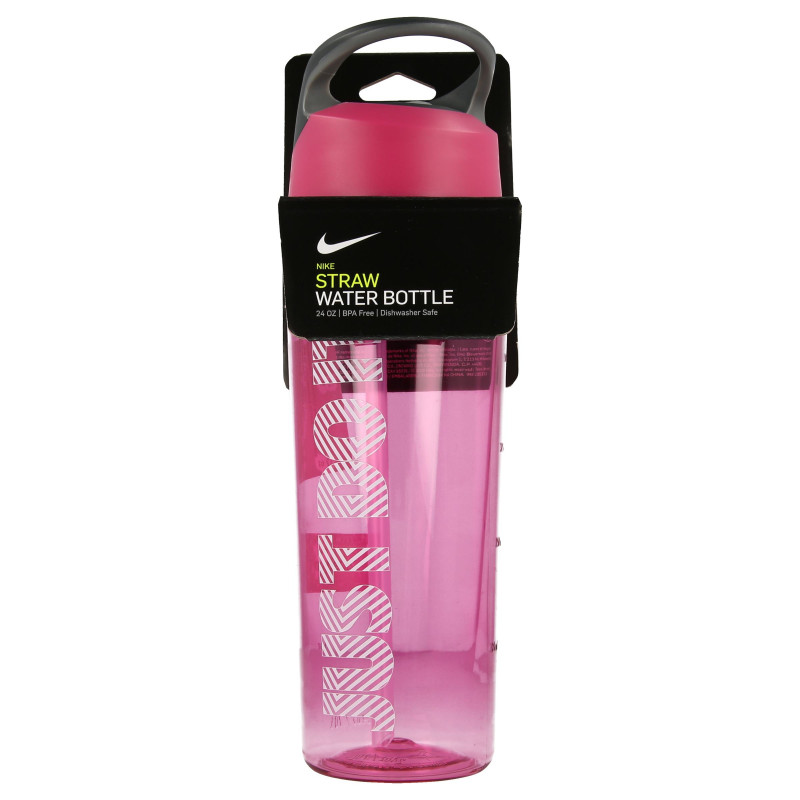 JR NIKE Flašica za vodu NIKE TR HYPERCHARGE STRAW BOTTLE 24 OZ 2