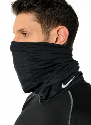 JR NIKE NIKE DRI-FIT WRAP BLACK/SILVER