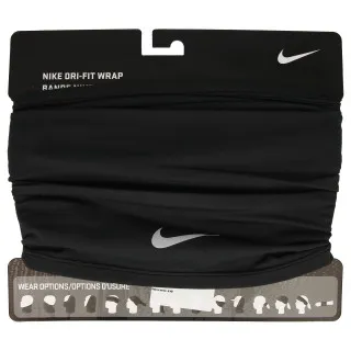 JR NIKE NIKE DRI-FIT WRAP BLACK/SILVER 