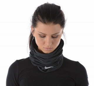 JR NIKE NIKE DRI-FIT WRAP BLACK/SILVER