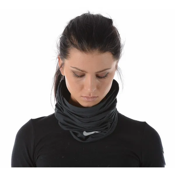 JR NIKE NIKE DRI-FIT WRAP BLACK/SILVER 