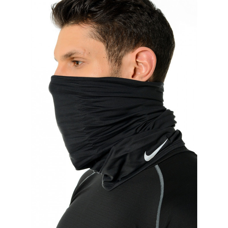 JR NIKE NIKE DRI-FIT WRAP BLACK/SILVER