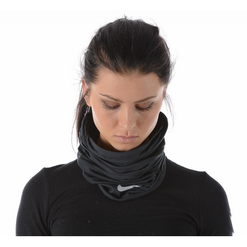 JR NIKE NIKE DRI-FIT WRAP BLACK/SILVER