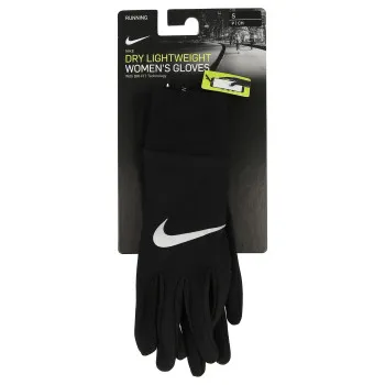 JR NIKE Rukavice NIKE WOMEN'S LIGHTWEIGHT TECH RUNNING GL 