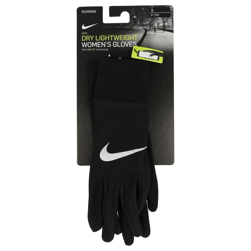 JR NIKE Rukavice NIKE WOMEN'S LIGHTWEIGHT TECH RUNNING GL