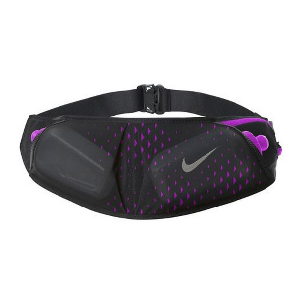 JR NIKE Flašica za vodu NIKE DOUBLE POCKET FLASK BELT 20OZ BLACK 