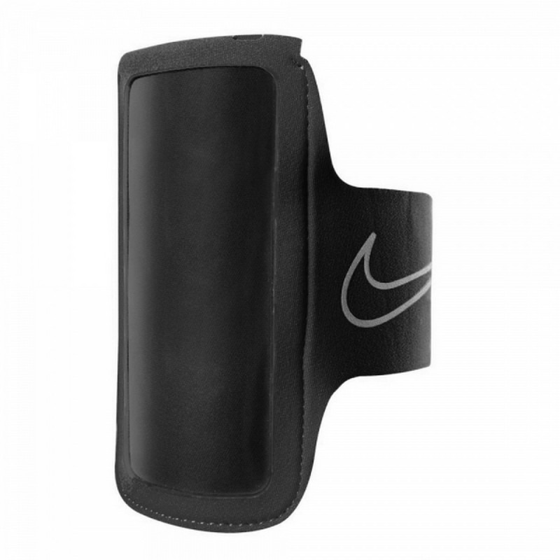 JR NIKE NIKE LIGHTWEIGHT ARM BAND 2.0 BLACK/SILV