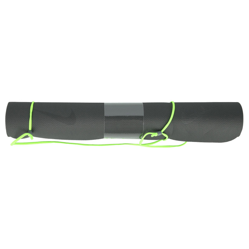 JR NIKE Podloga FUNDAMENTAL YOGA MAT (3MM) ANTHRACITE/VO