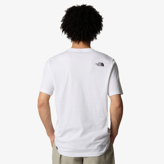 THE NORTH FACE Majica M S/S EASY TEE