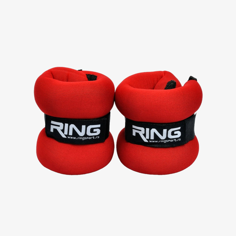 RING SPORT Teg RX AW 220 tegovi sa čičkom 2 x 0.5kg