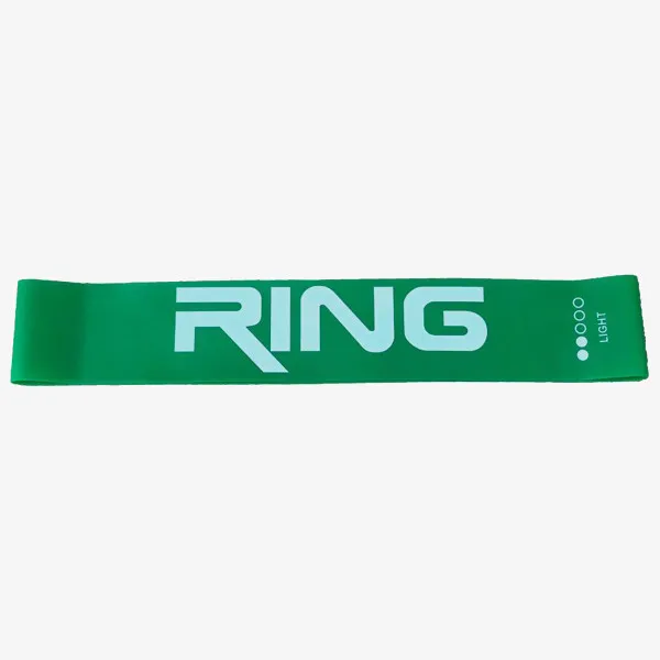 RING SPORT Fitness rekvizit Elasticna guma za vezbanje 600x50x0,7 mm 