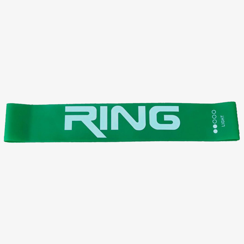 RING SPORT Fitness rekvizit Elasticna guma za vezbanje 600x50x0,7 mm