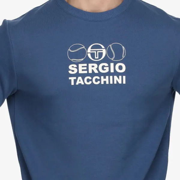 SERGIO TACCHINI Dukserica MILANO CREWNECK 