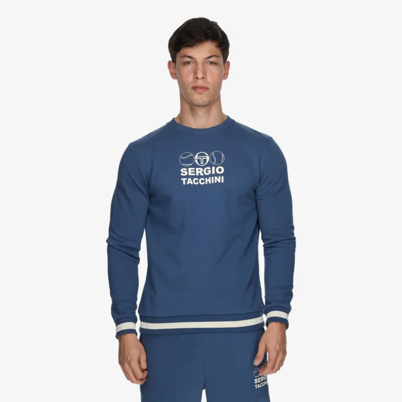 SERGIO TACCHINI Dukserica MILANO CREWNECK