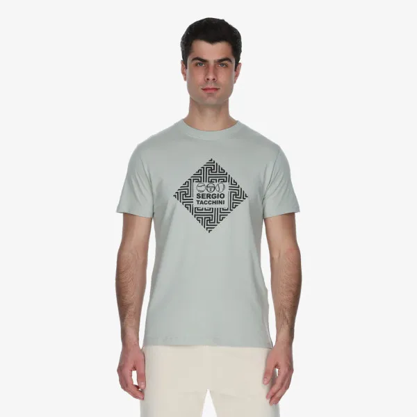 SERGIO TACCHINI Majica LABIRINTH T SHIRT 