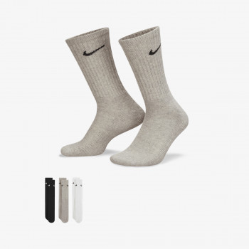 NIKE Čarape Value Cushioned Crew 