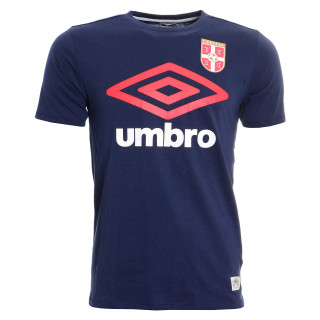 UMBRO Majica SERBIA T-SHIRT MC