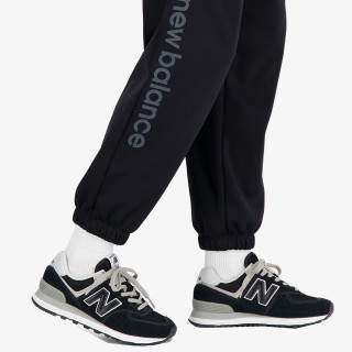 NEW BALANCE Donji deo trenerke Relentless Performance