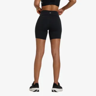NEW BALANCE Šorc NB Sleek Pocket High Rise Short 6