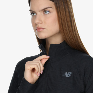 NEW BALANCE Dukserica Sport Spacedye