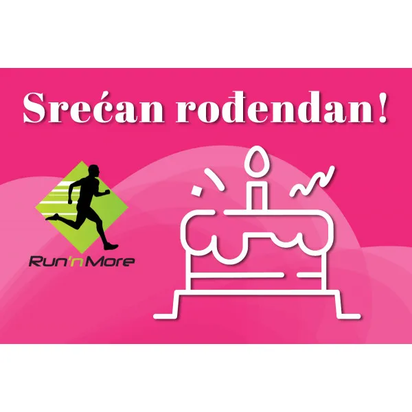 Poklon kartica Rođendanska E-poklon kartica za nju 