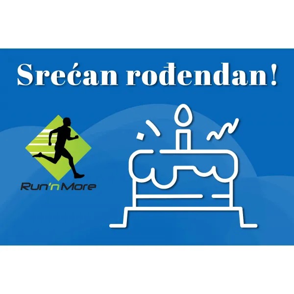 Poklon kartica Rođendanska E-poklon kartica za njega 