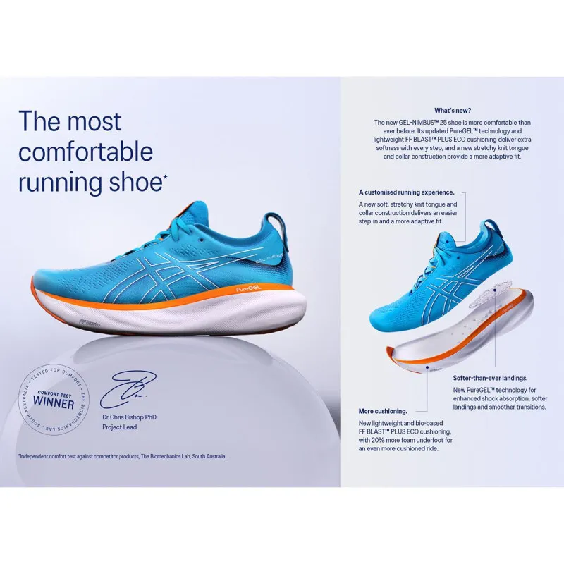 ASICS Patike GEL-NIMBUS 25