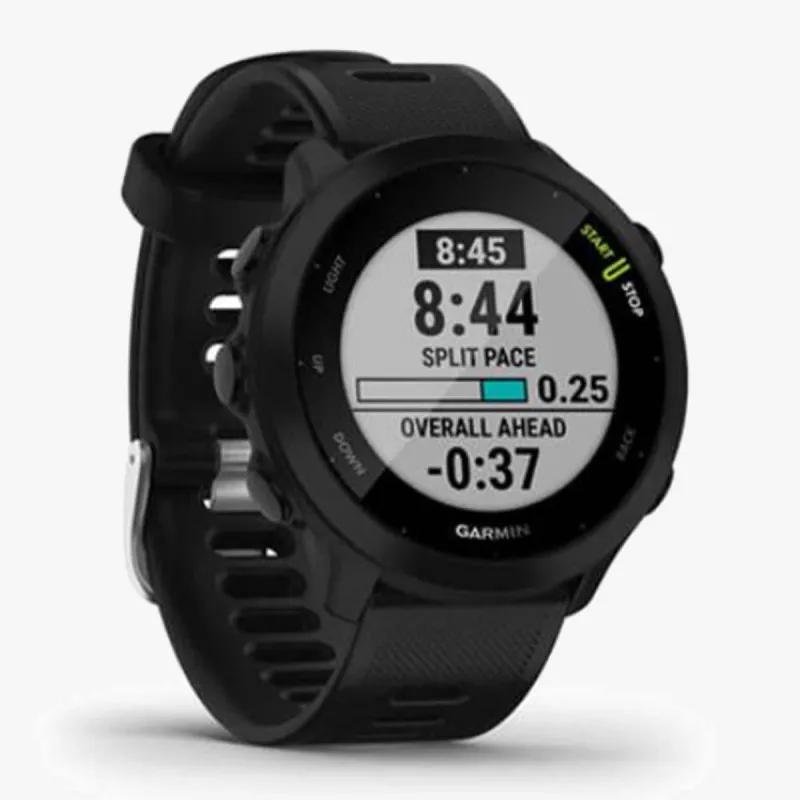 GARMIN PAMETNI SAT GARMIN PAMETNI SAT Forer 55 Crni