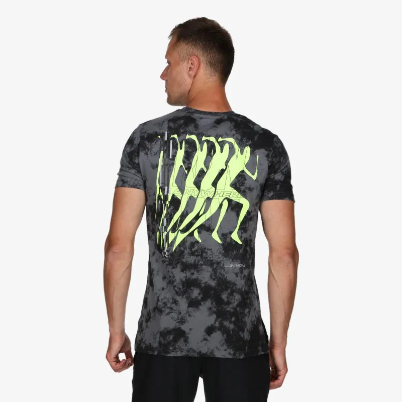 UNDER ARMOUR Majica RUN ANYWHERE