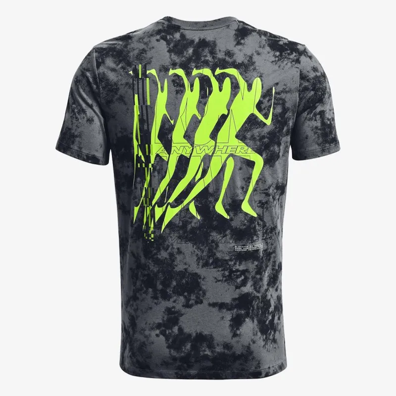UNDER ARMOUR Majica RUN ANYWHERE