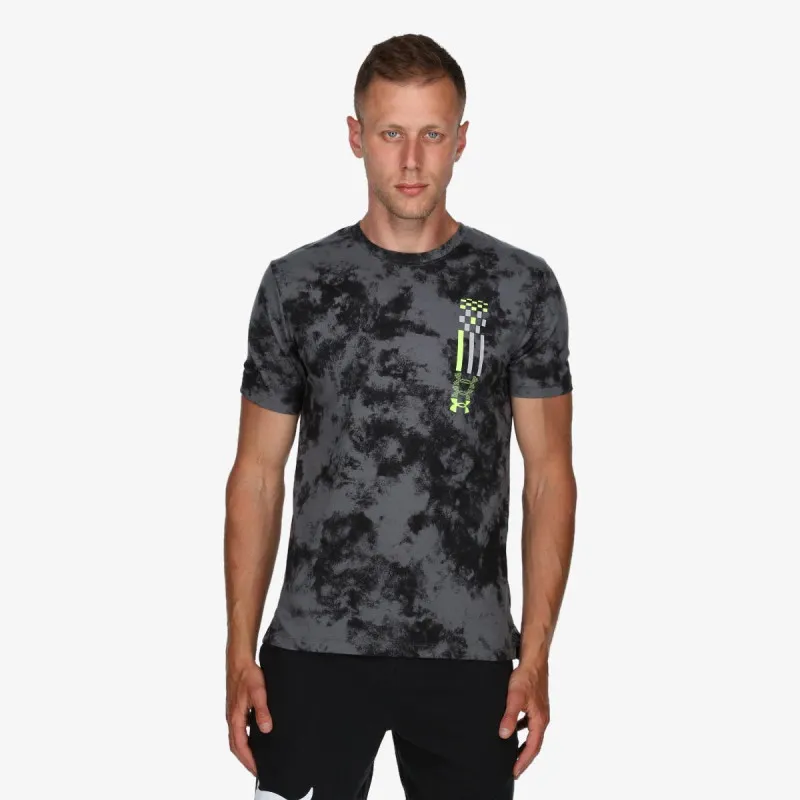 UNDER ARMOUR Majica RUN ANYWHERE