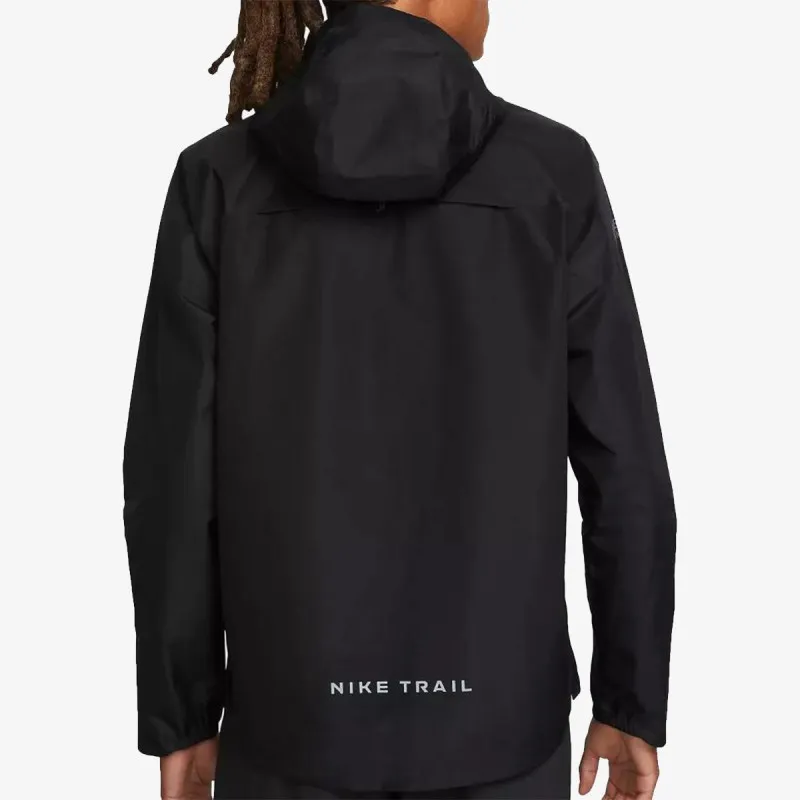 NIKE Dukserica NIKE Dukserica M NK TRAIL JACKET GORE-TEX