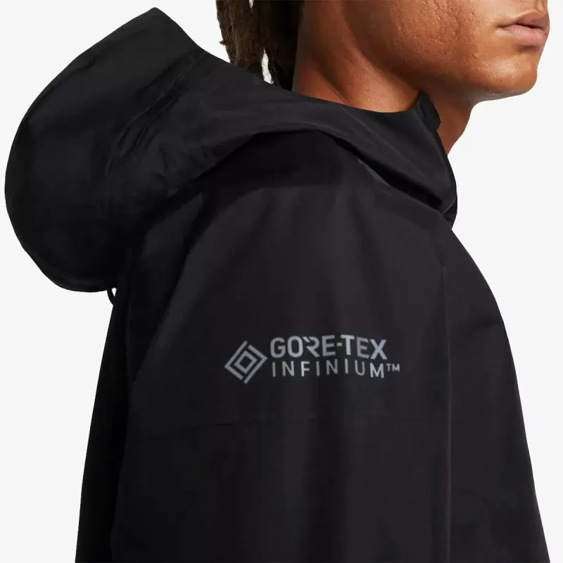 NIKE Dukserica NIKE Dukserica M NK TRAIL JACKET GORE-TEX