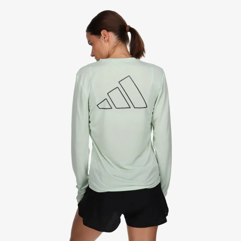 ADIDAS Majica dugih rukava Run icons