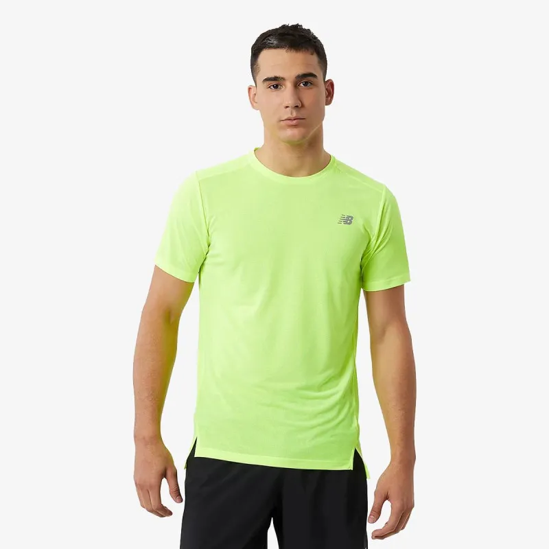 NEW BALANCE Majica Accelerate Short Sleeve