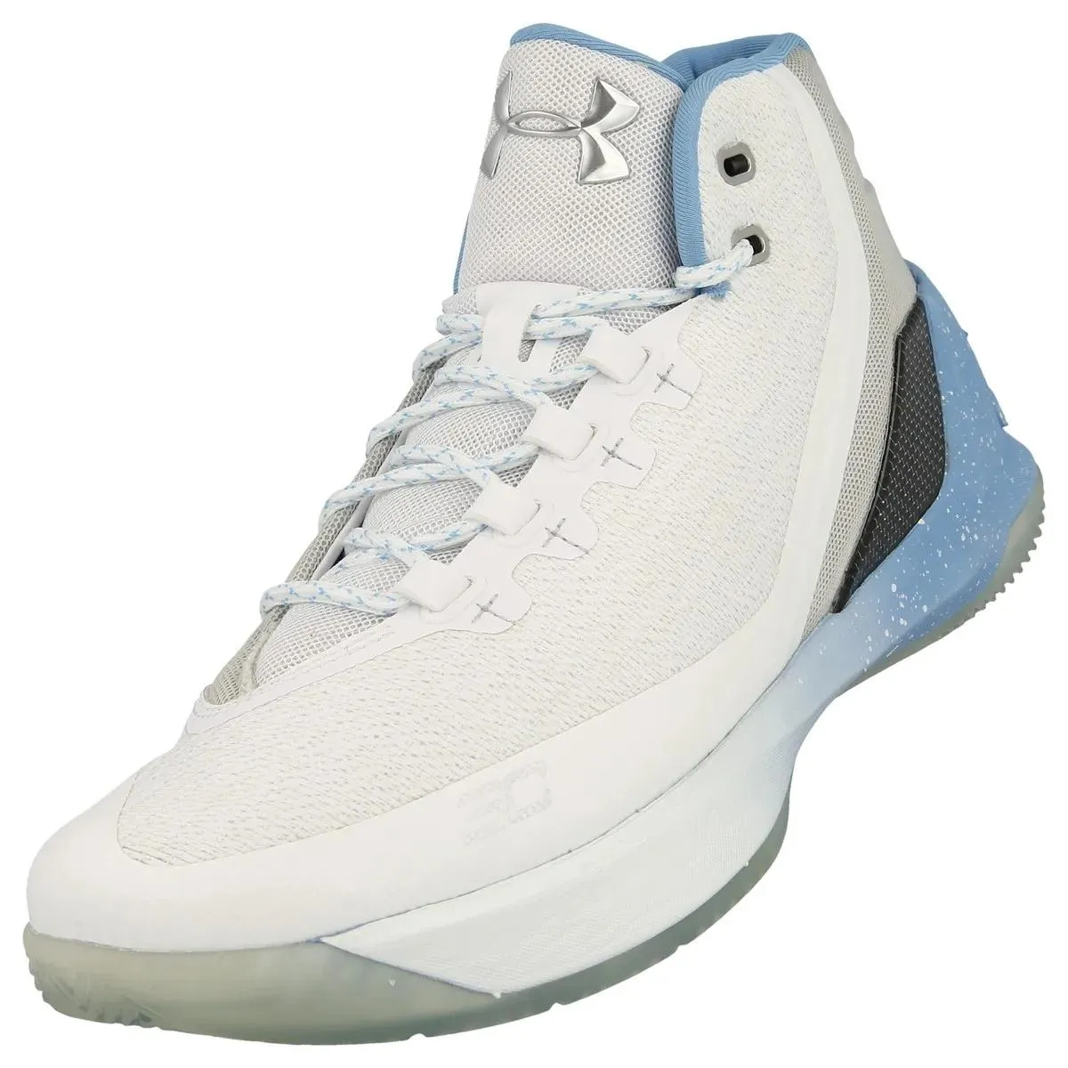 UNDER ARMOUR Patike CURRY 3-WHT 