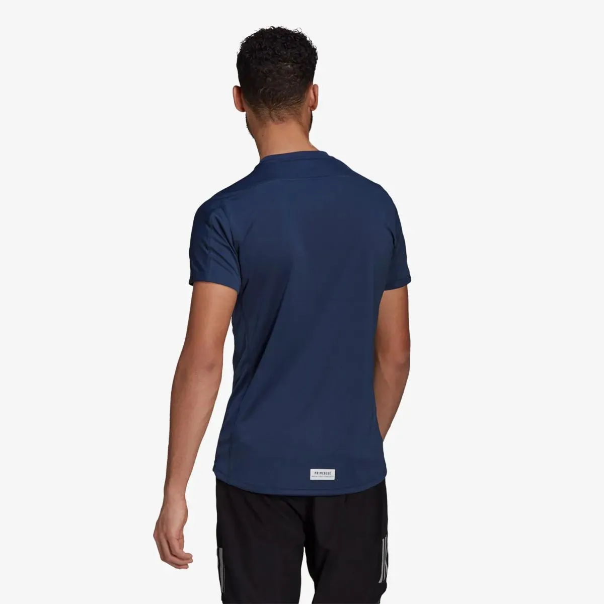 ADIDAS Majica adidas RUN FOR THE OCEANS GRAPHIC TEE 