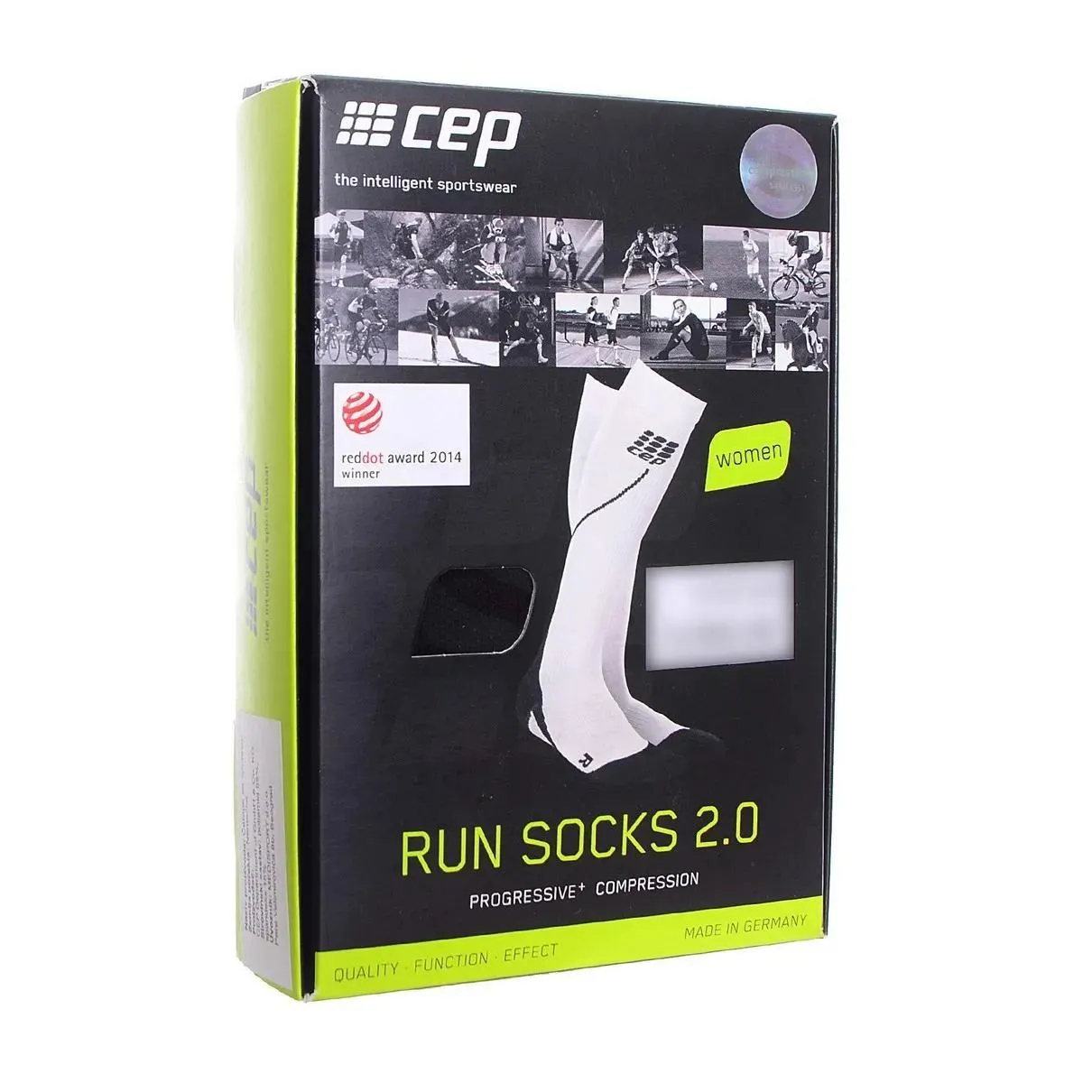 Čarape PRO+ RUN SOCKS 2.0 