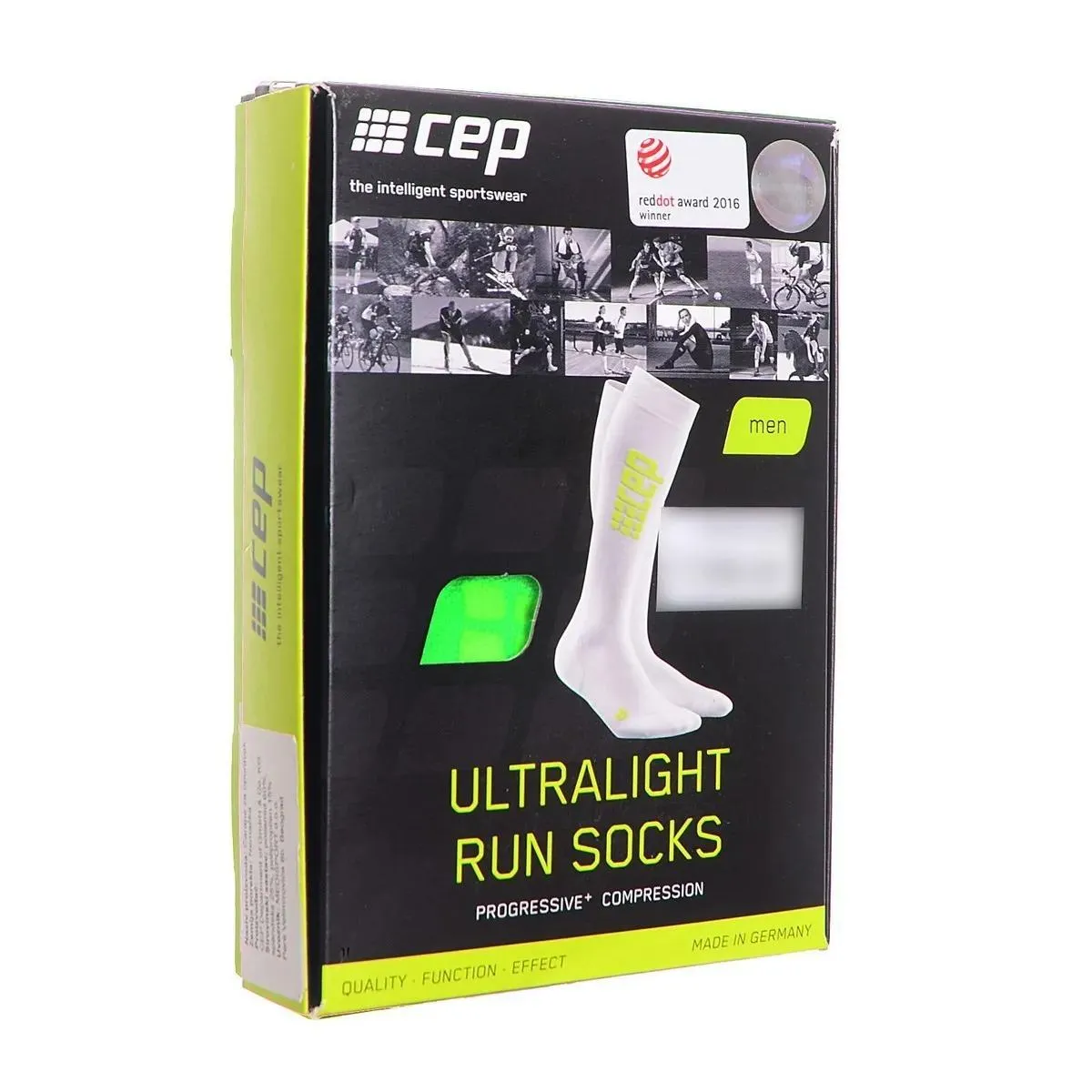 Čarape PRO+ RUN ULTRALIGHT SOCKS 